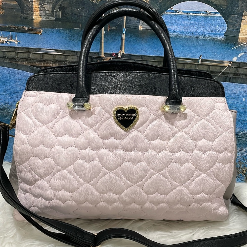 Betsy Johnson Satchel